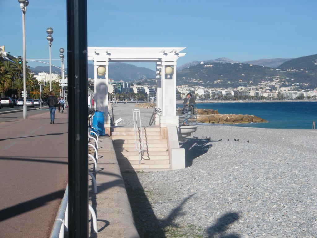 Appartement Palais Henri IV นีซ ภายนอก รูปภาพ