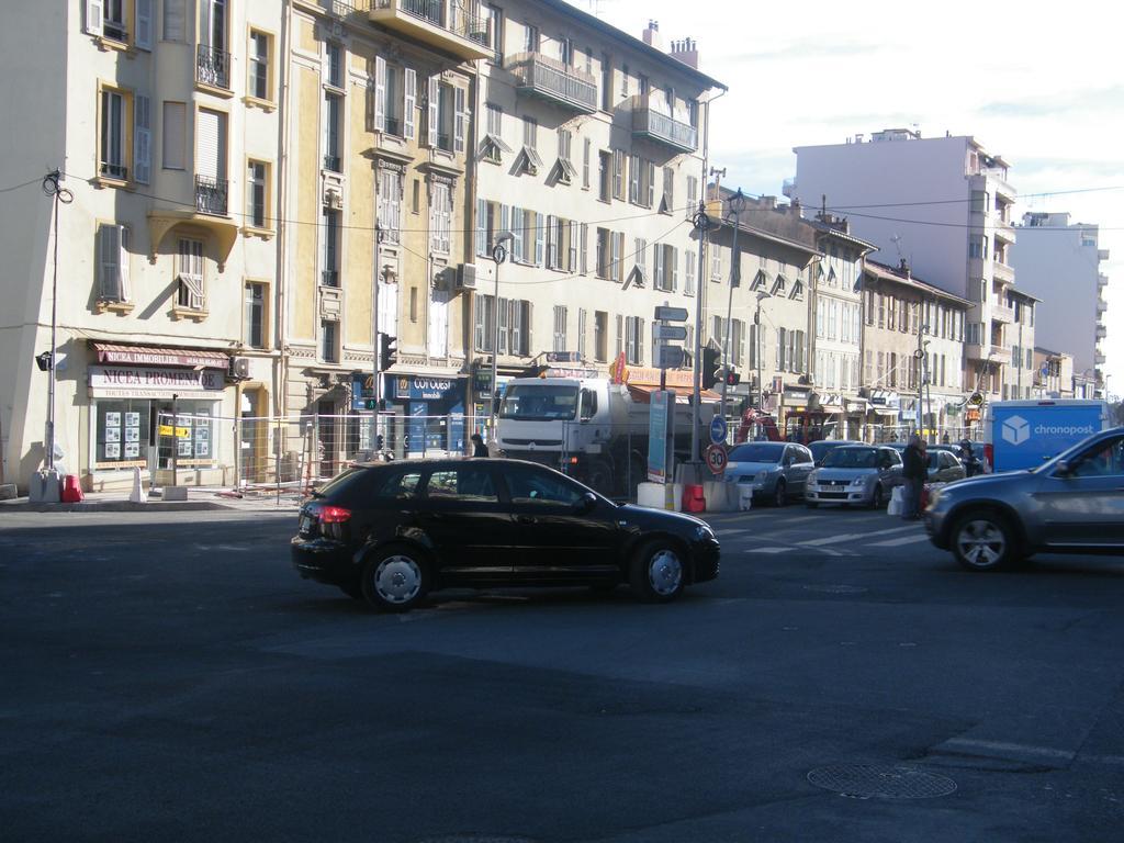Appartement Palais Henri IV นีซ ภายนอก รูปภาพ