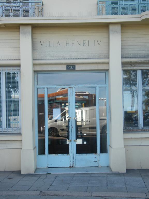 Appartement Palais Henri IV นีซ ภายนอก รูปภาพ