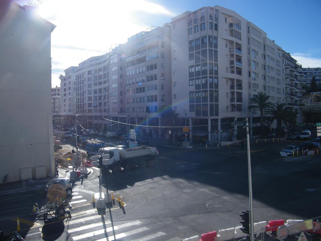 Appartement Palais Henri IV นีซ ภายนอก รูปภาพ