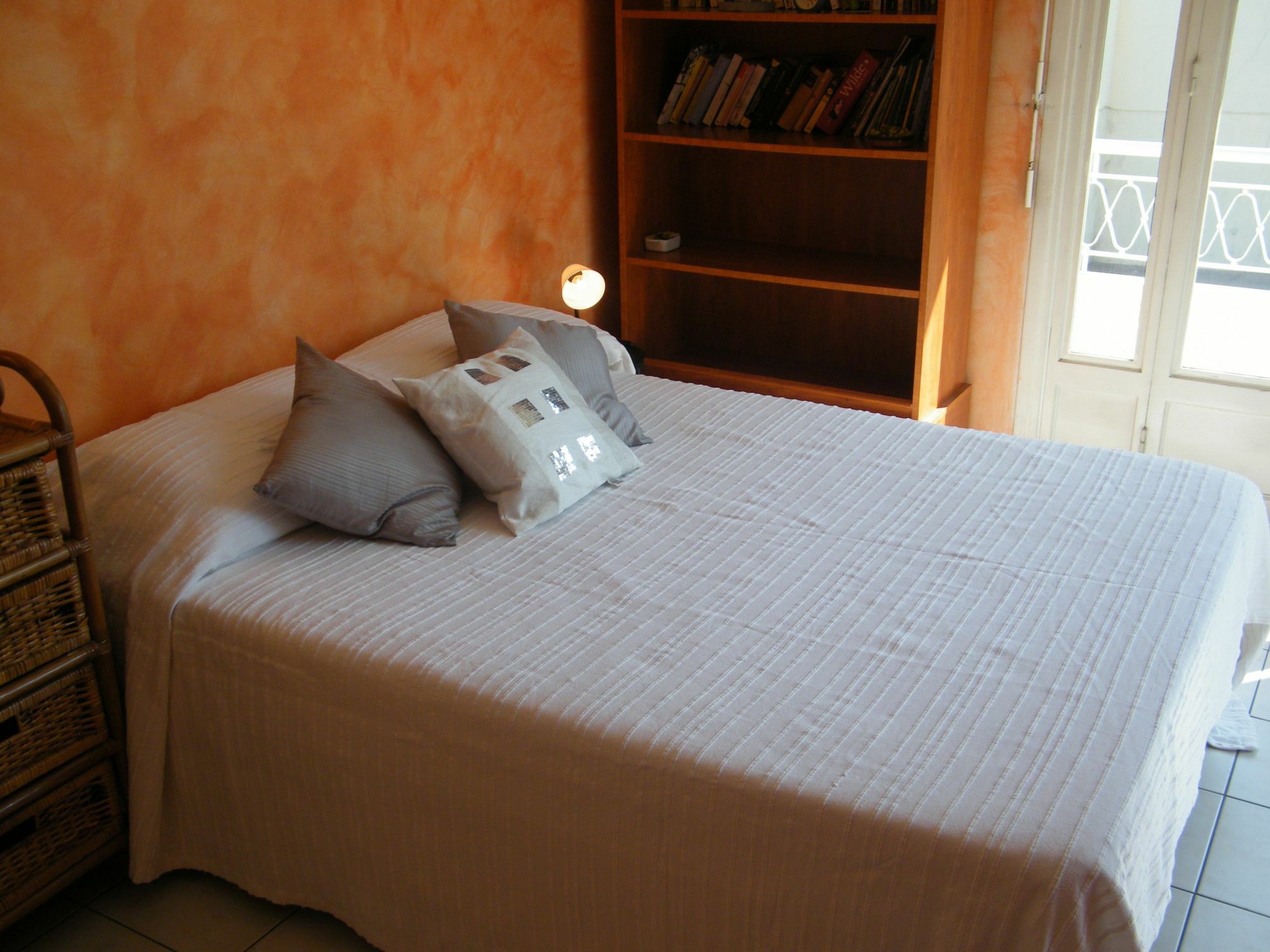 Appartement Palais Henri IV นีซ ภายนอก รูปภาพ