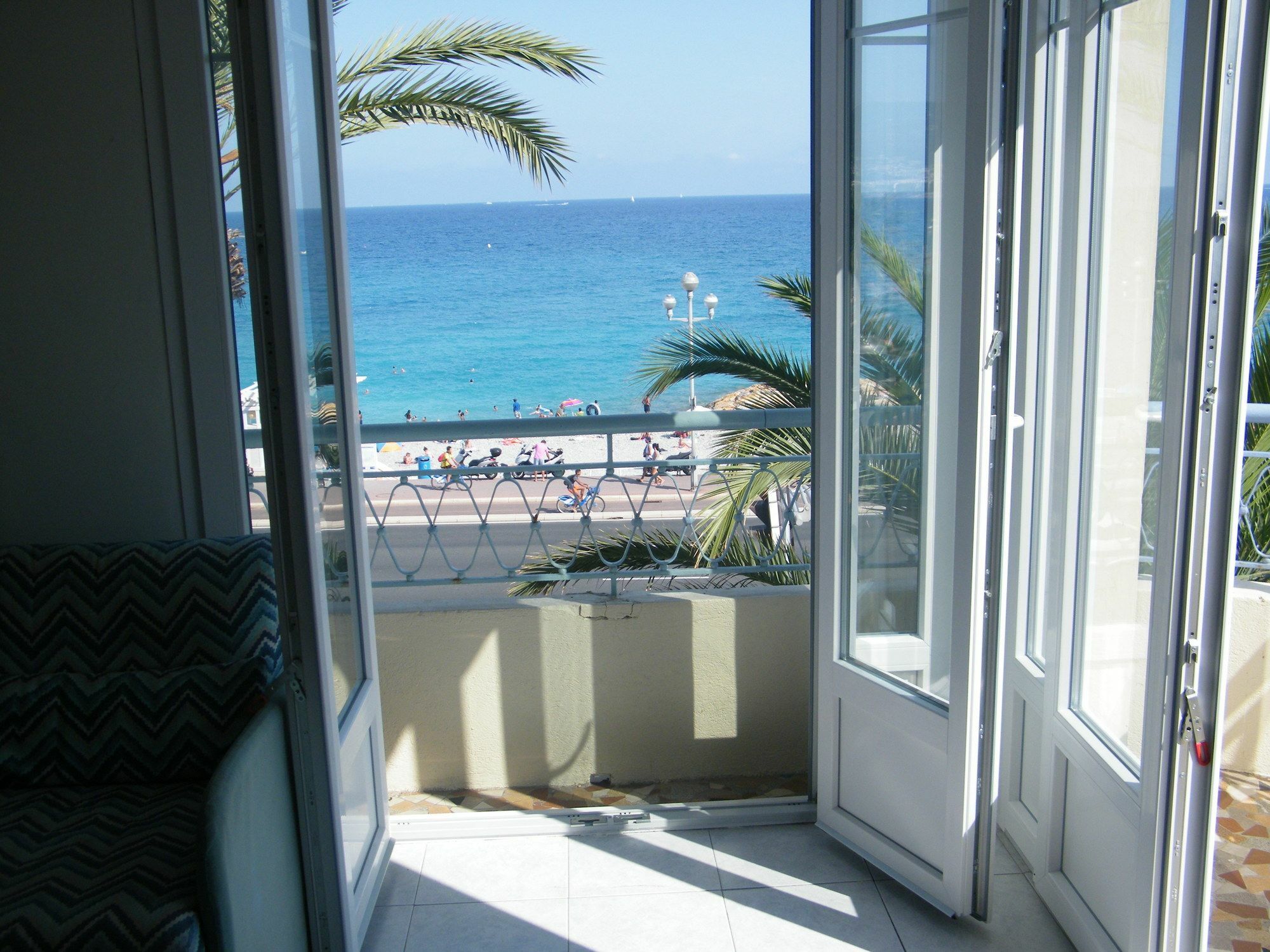 Appartement Palais Henri IV นีซ ภายนอก รูปภาพ