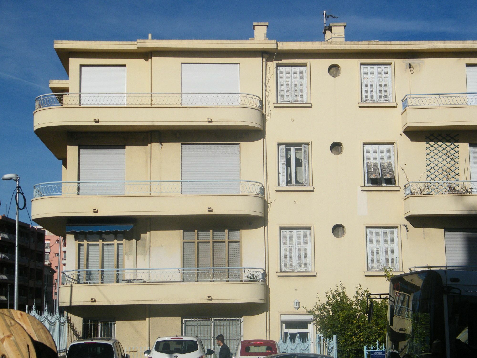 Appartement Palais Henri IV นีซ ภายนอก รูปภาพ