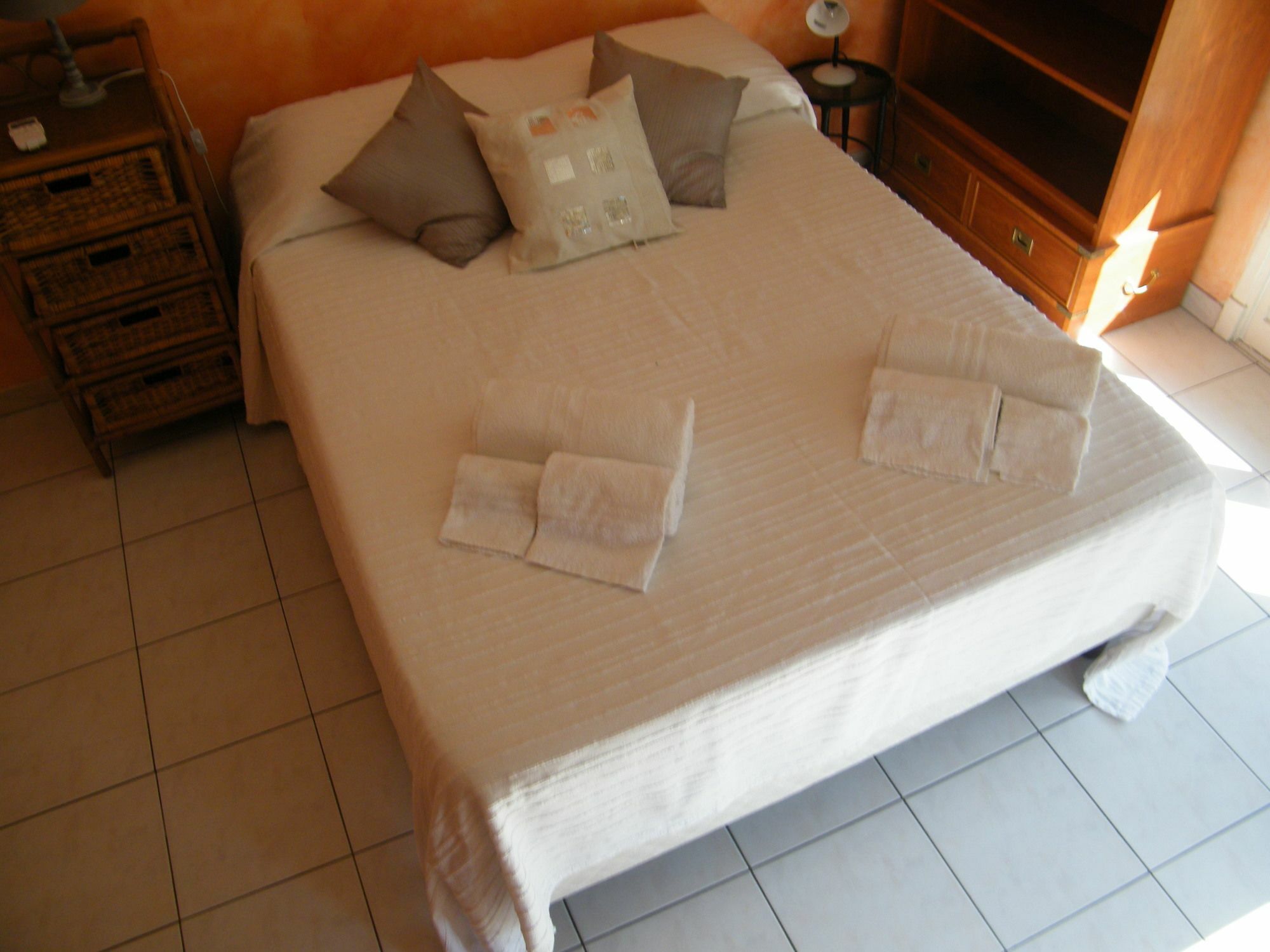 Appartement Palais Henri IV นีซ ภายนอก รูปภาพ