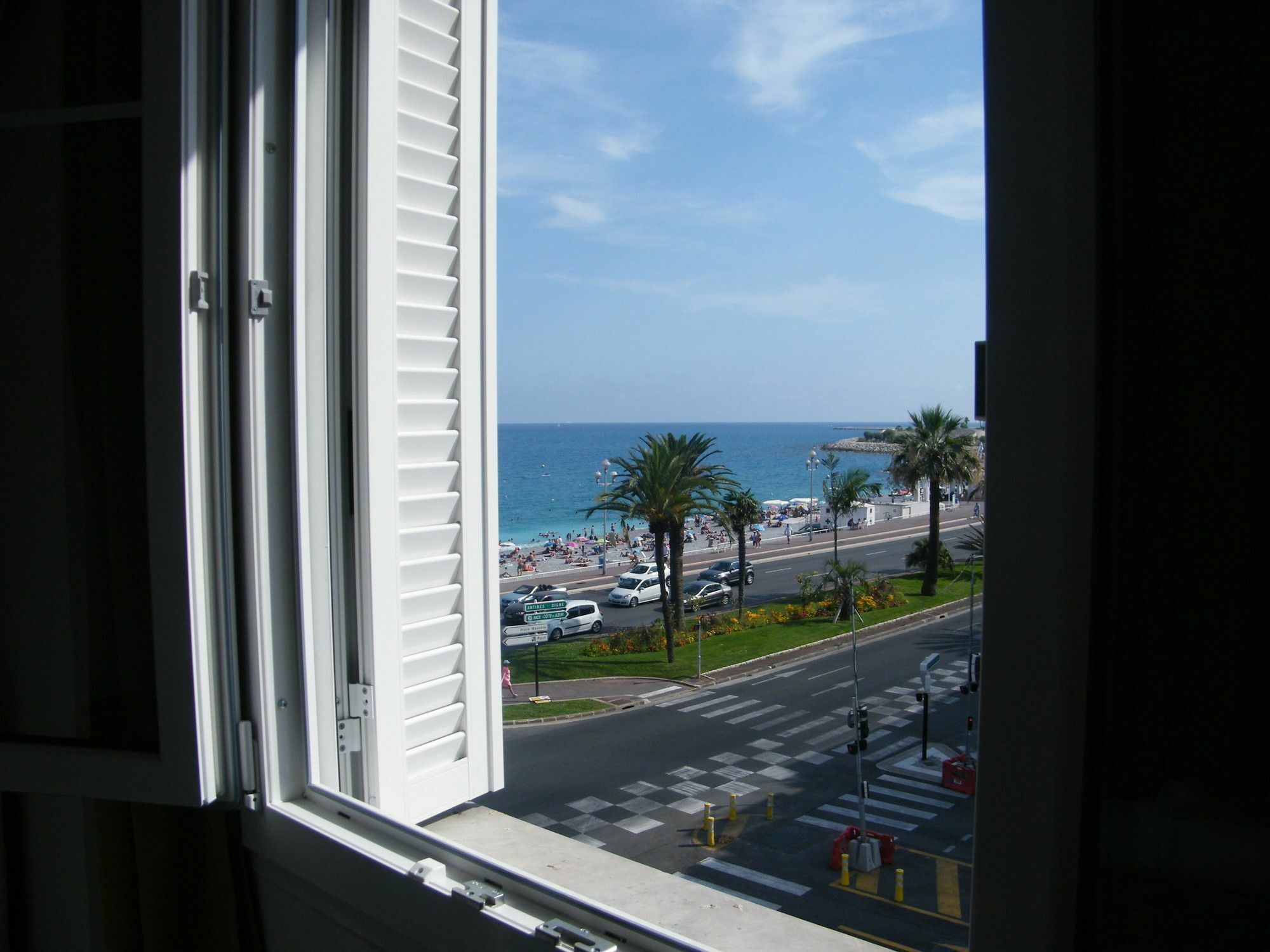 Appartement Palais Henri IV นีซ ภายนอก รูปภาพ