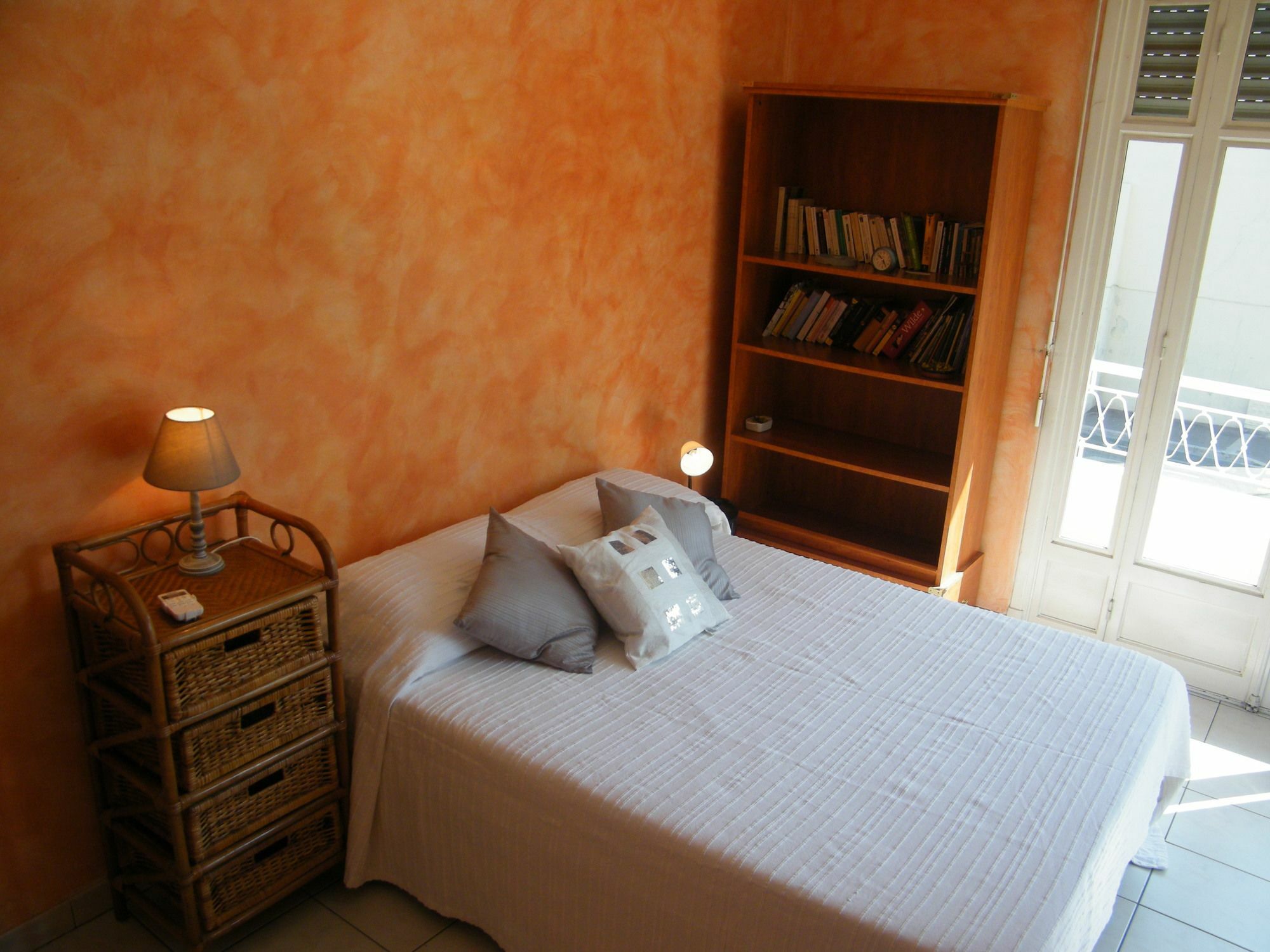 Appartement Palais Henri IV นีซ ภายนอก รูปภาพ