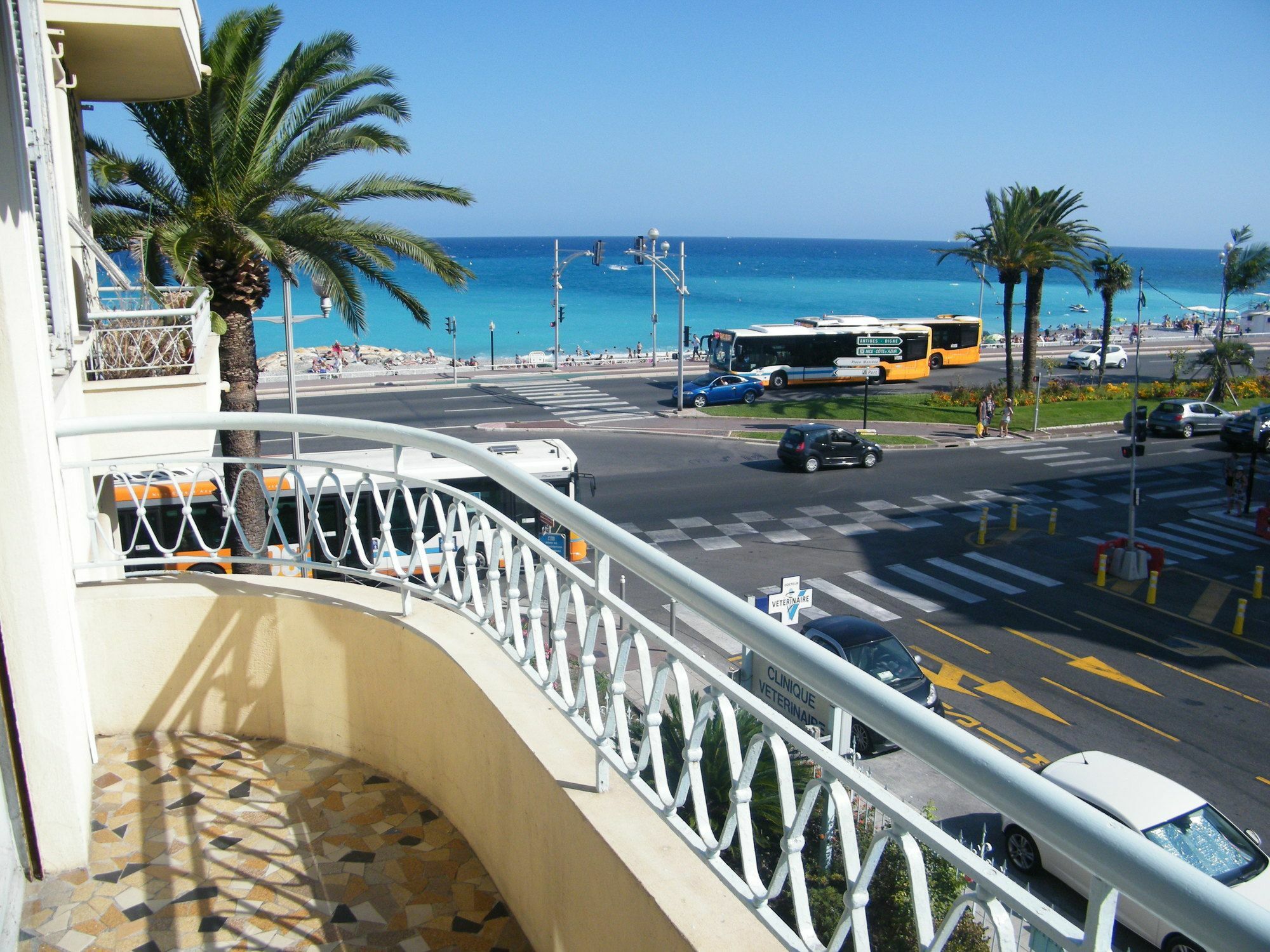 Appartement Palais Henri IV นีซ ภายนอก รูปภาพ