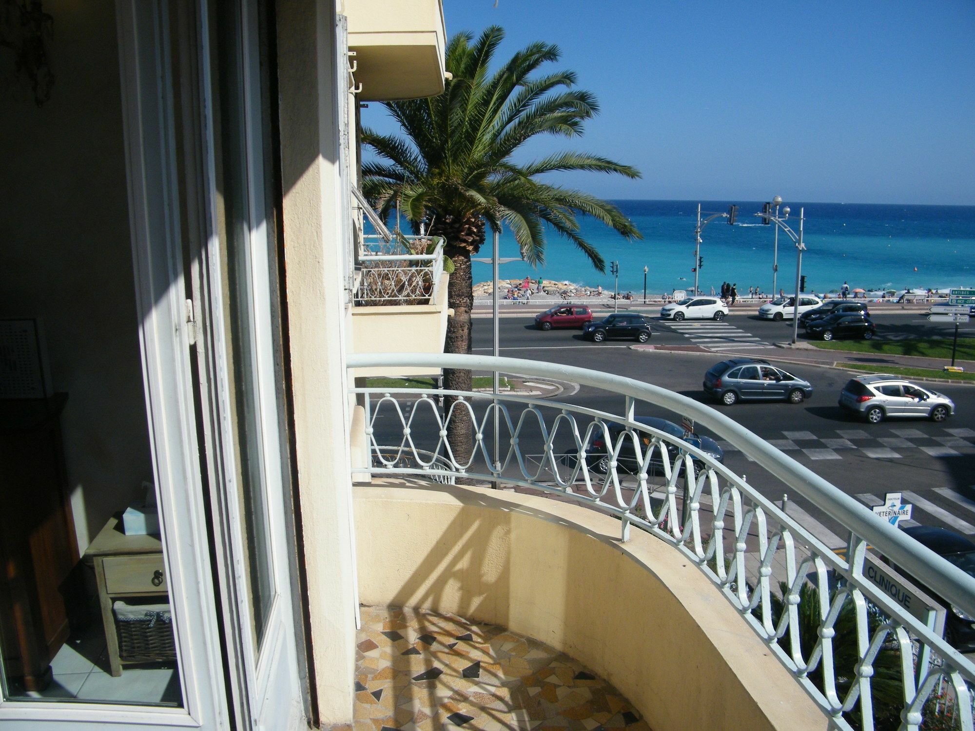 Appartement Palais Henri IV นีซ ภายนอก รูปภาพ