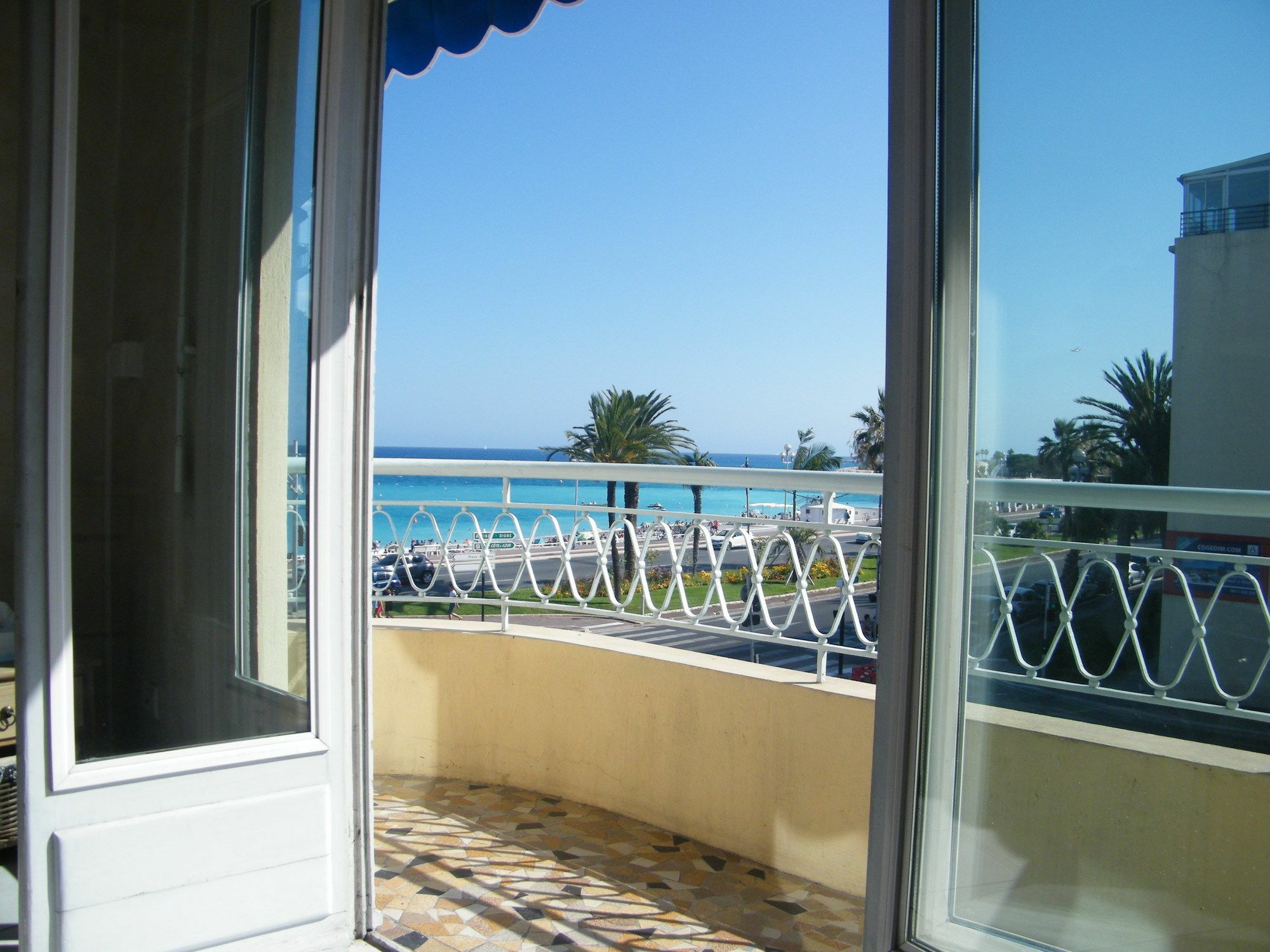 Appartement Palais Henri IV นีซ ภายนอก รูปภาพ