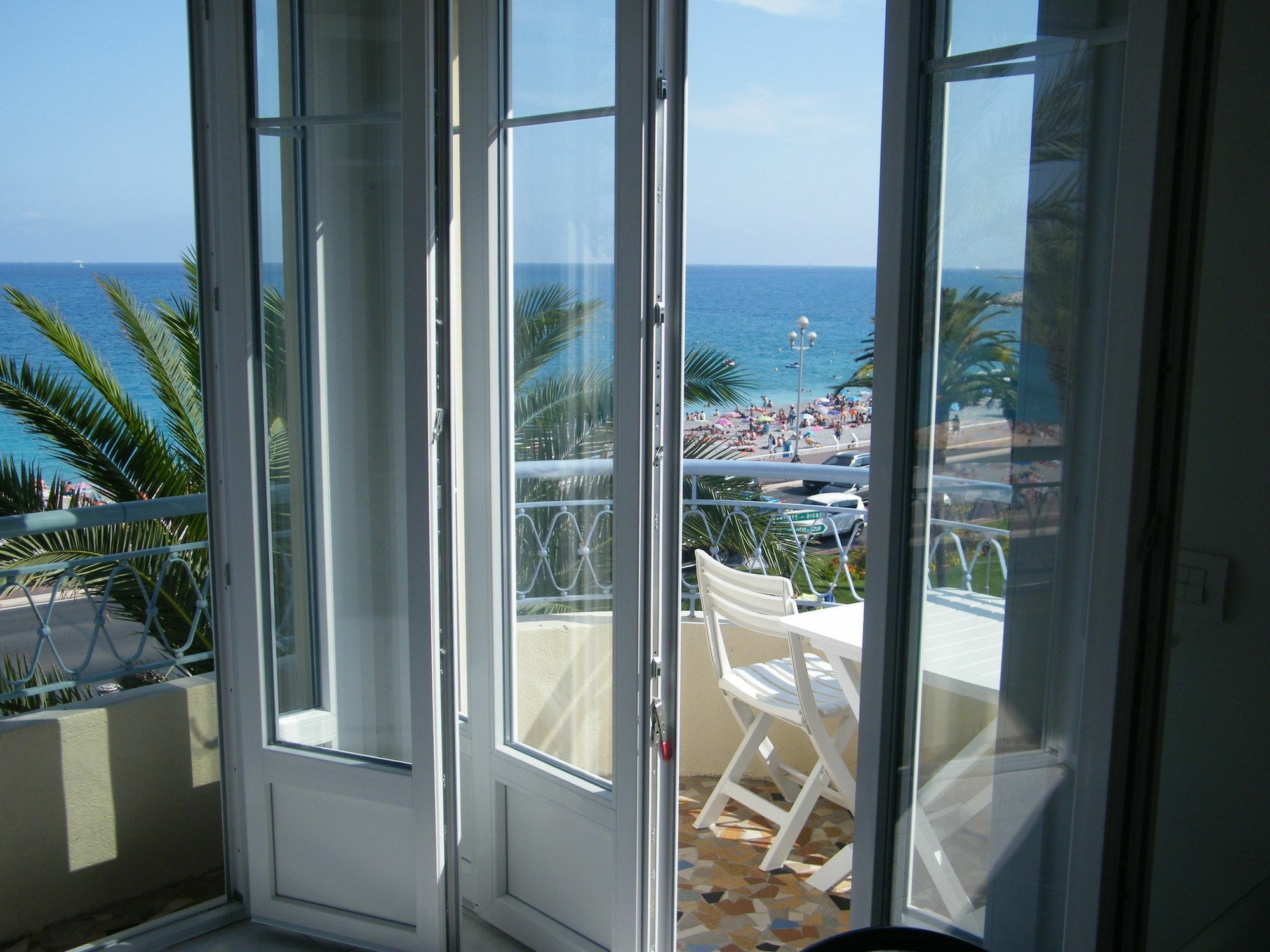 Appartement Palais Henri IV นีซ ภายนอก รูปภาพ
